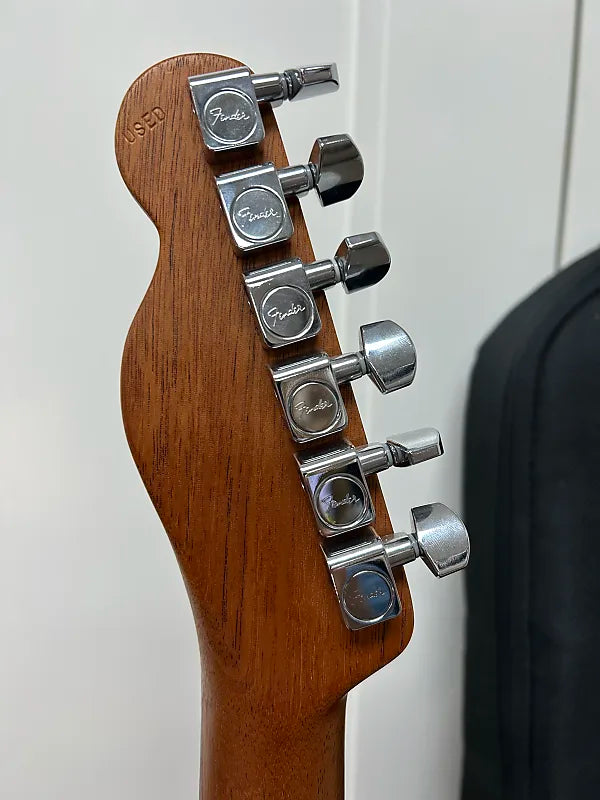 Fender American Acoustasonic Telecaster Acoustic Electric Guitar - Sunburst