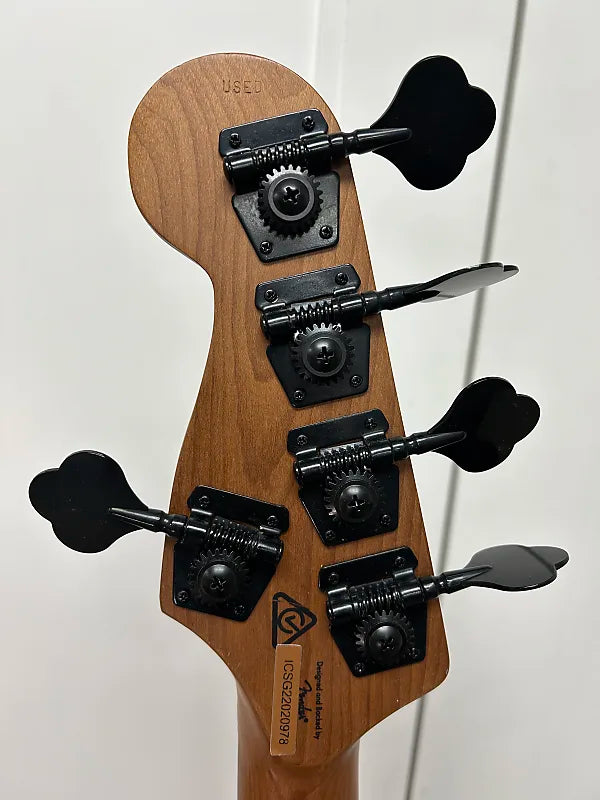 Squier Contemporary Active Precision Bass PH V Five String Bass - Black