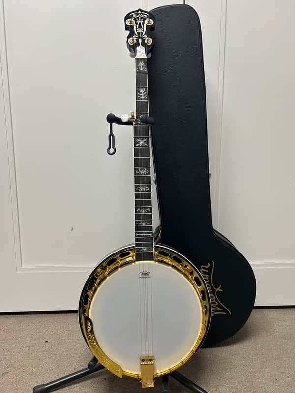 Ukuleles, Mandolins, Banjos