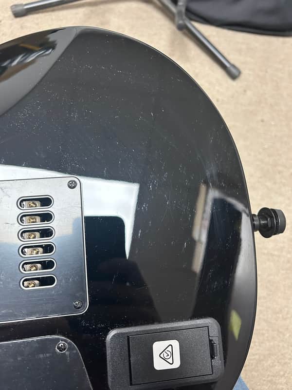 Jackson Pro Series Diamond Rowe Signature Monarkh DR24MG EVTN6 - Dark Rose