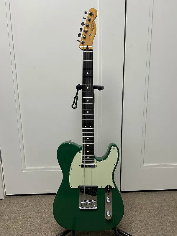 Fender Limited Edition Player II Telecaster - Forest Green
