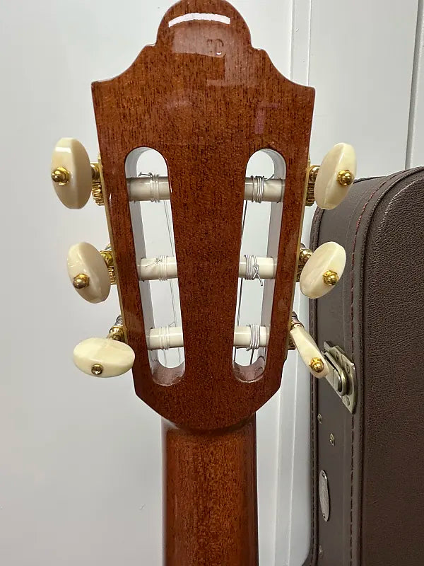 Cordoba Luthier Select Series Friederich CD RW Nylon String Classical Acoustic Guitar - Natural