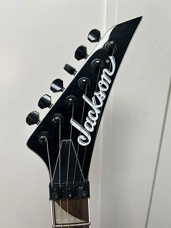 Jackson X Series KEX Kelly with Laurel Fretboard - Deep Purple Metallic