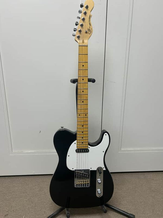 G&L Tribute Series ASAT Classic Electric Guitar w/Maple Fretboard- Black