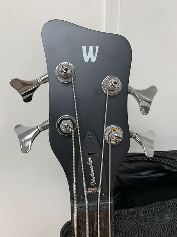 Warwick RockBass Idolmaker 4 String Bass Guitar - Vintage Sunburst