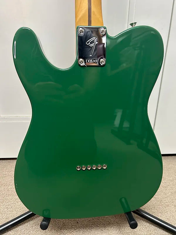Fender Limited Edition Player II Telecaster - Forest Green