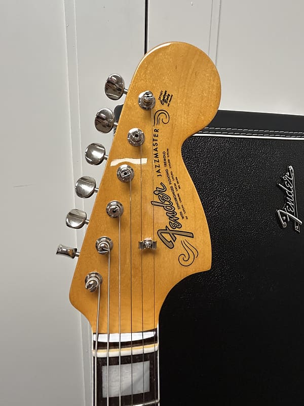 Fender American Vintage II '66 Jazzmaster - 3-Color Sunburst