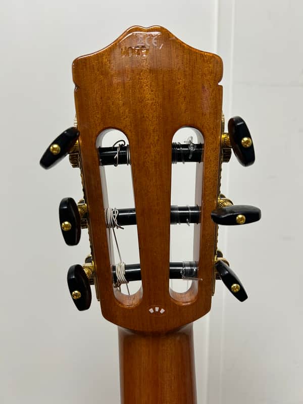 Cordoba GK Studio Lefty Nylon String Left Handed Acoustic Guitar w/Electronics - Natural