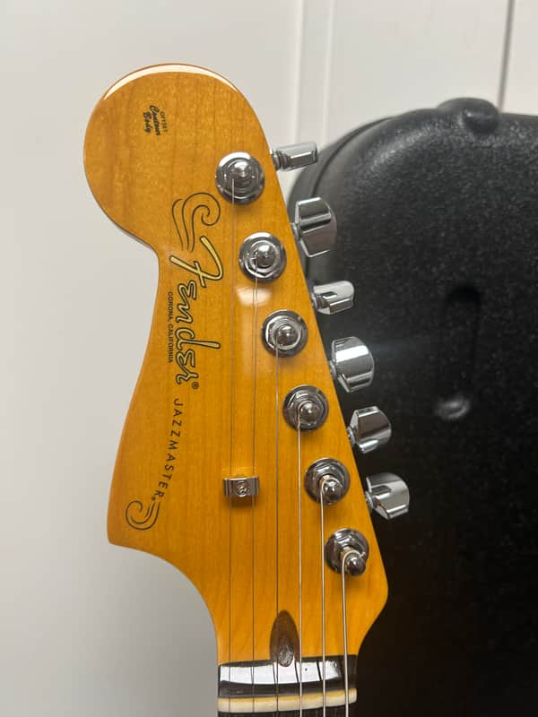 Fender American Professional II Jazzmaster Left-Handed with Rosewood Fretboard - Dark Night