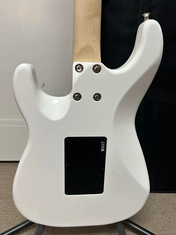 Charvel MJ So-Cal Style 1 HSS FR Electric Guitar - Snow White