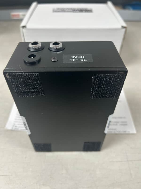 Pete Cornish OC-1 Battery-Free Optical Compressor Pedal