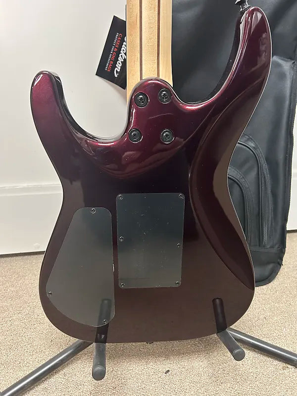 Jackson Pro Plus Series Dinky DKA Electric Guitar - Oxblood