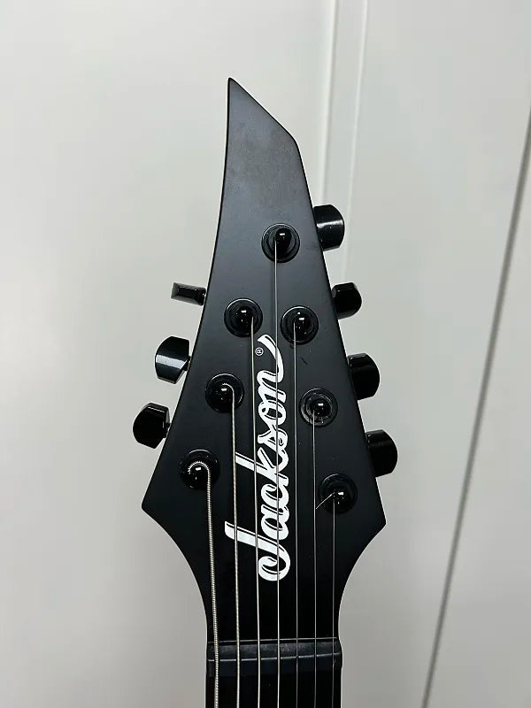 Jackson Pro Plus Series DK Modern MDK7 HT 7 String Guitar- Satin Black