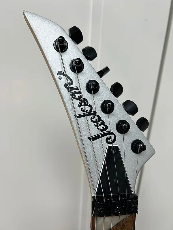 Jackson X Series Dinky DK2XR Limited-Edition - Satin Silver