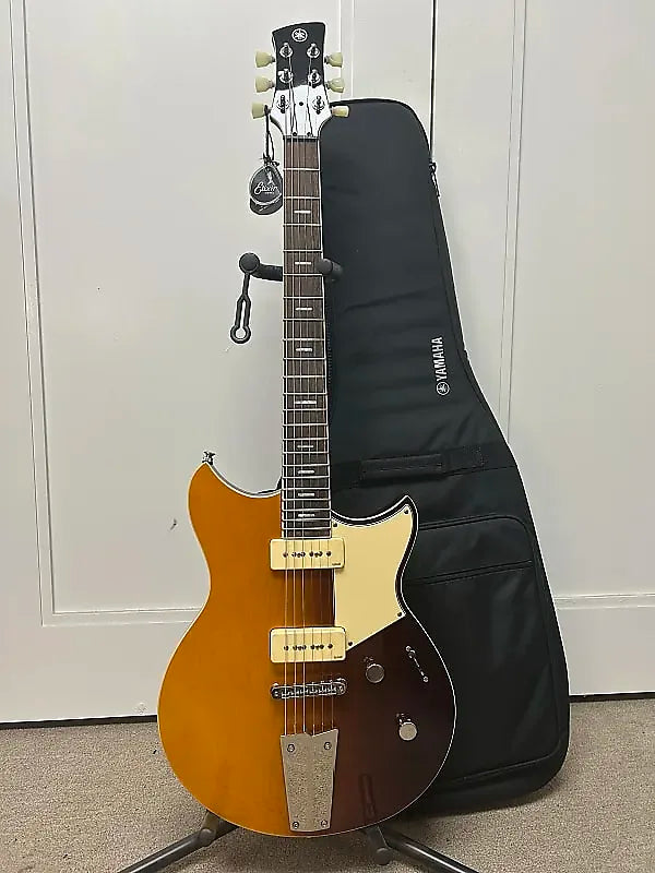 Yamaha Revstar II Standard RSS02T Electric Guitar - Sunset Burst