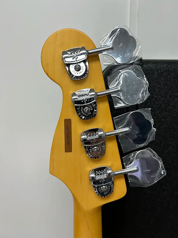 Fender American Professional II Jazz Bass with Rosewood Fretboard - Mercury