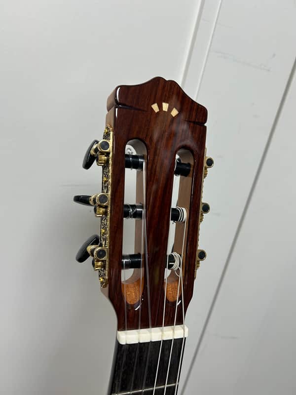 Cordoba GK Studio Lefty Nylon String Left Handed Acoustic Guitar w/Electronics - Natural