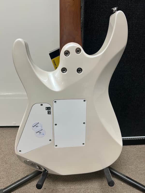 Charvel Pro-Mod Plus Dinky DK24 HH 2PT E Electric Guitar - Celestial Silk