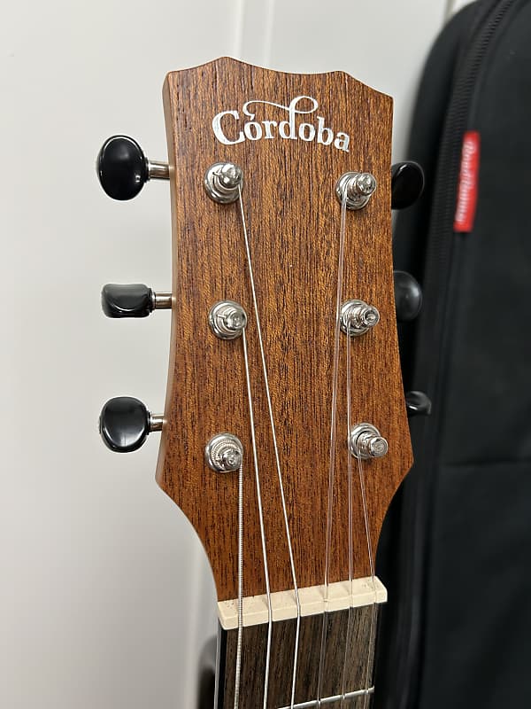 Cordoba Mini II Santa Fe Acoustic Classical Guitar - Natural