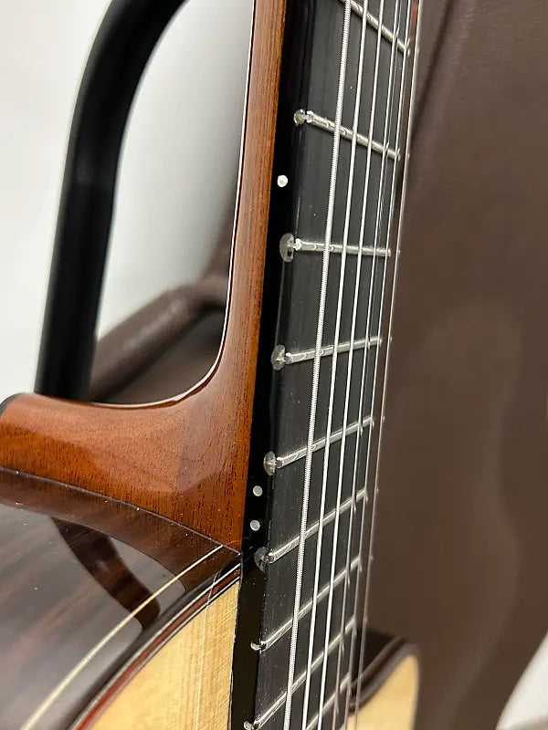 Cordoba Luthier Series GK Pro Negra Nylon String Acoustic Classical Guitar w/Electronics - Natural
