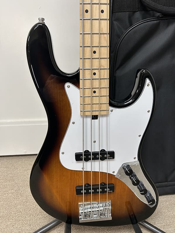 Sadowsky MetroExpress Vintage 4 String J/J Bass - Tobacco Burst