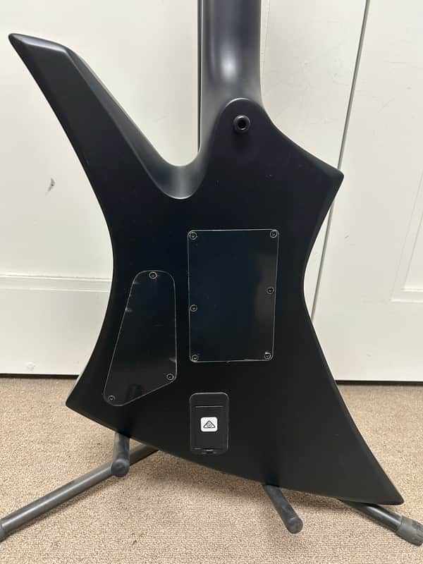 Jackson Pro Series Jeff Loomis Signature Kelly Ash Electric Guitar - Black