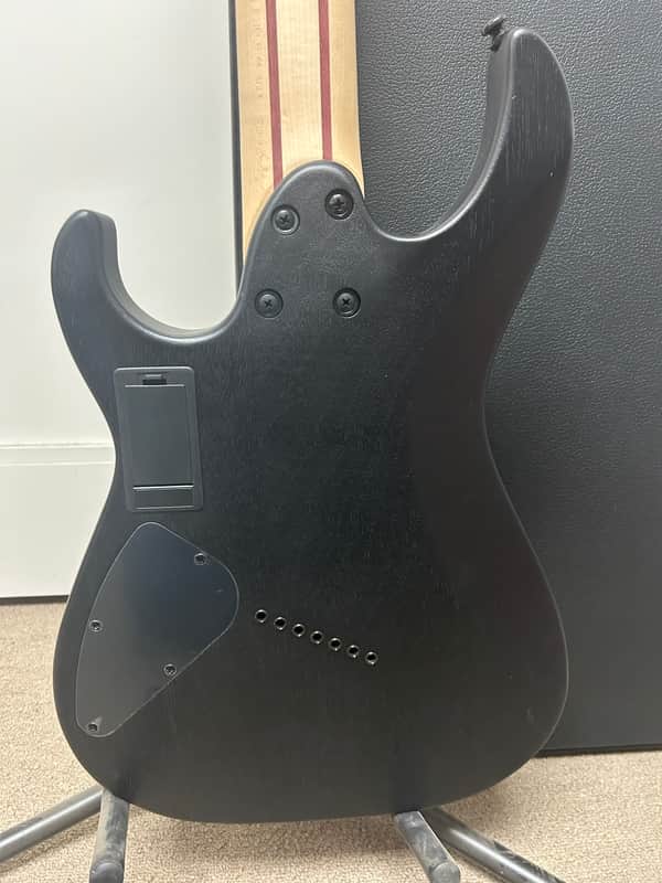 Cort KX507MS Multiscale 7-String Electric Guitar - Pale Moon w/Hard Case