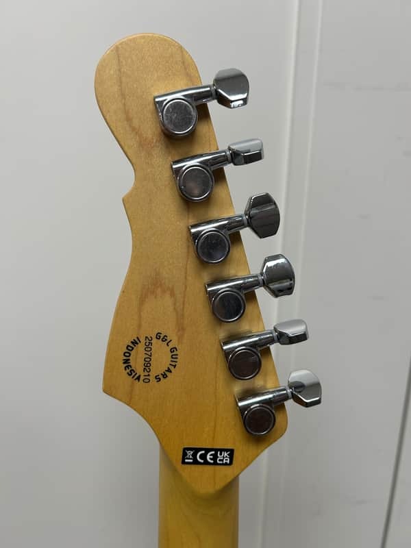 G&L Tribute Series Legacy Electric Guitar - Shoreline Gold