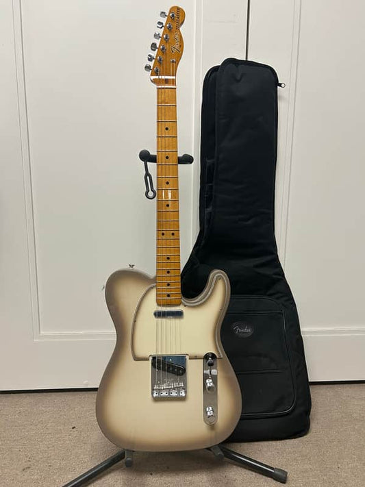 Fender Limited Edition Vintera II '60s Telecaster with Maple Fretboard - Antigua