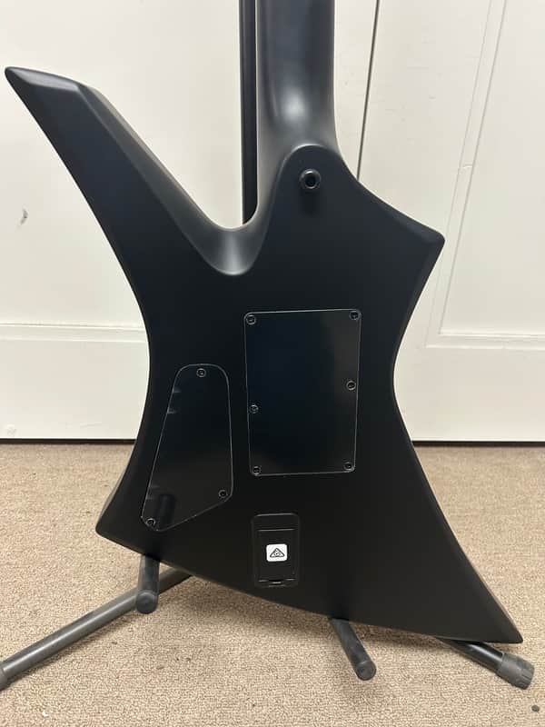 Jackson Pro Series Jeff Loomis Signature Kelly Ash Electric Guitar - Black