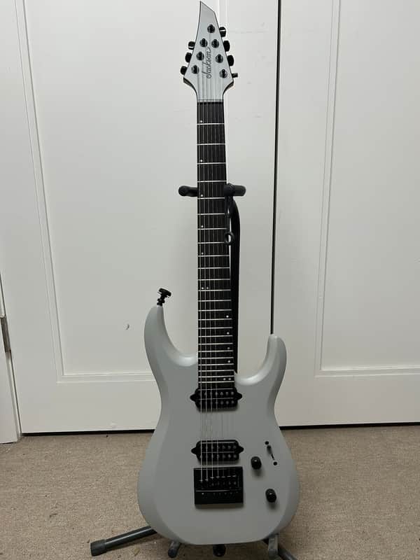 Jackson Pro Series Dinky DK Modern EverTune 7 - Primer Gray