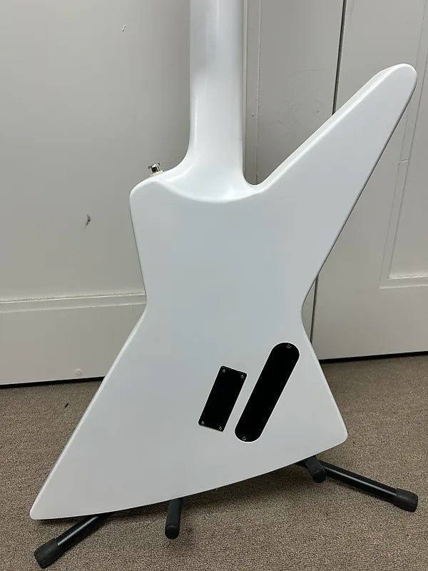 Epiphone Prophecy Extura Left Handed Electric Guitar - Aged White Tiger Burst