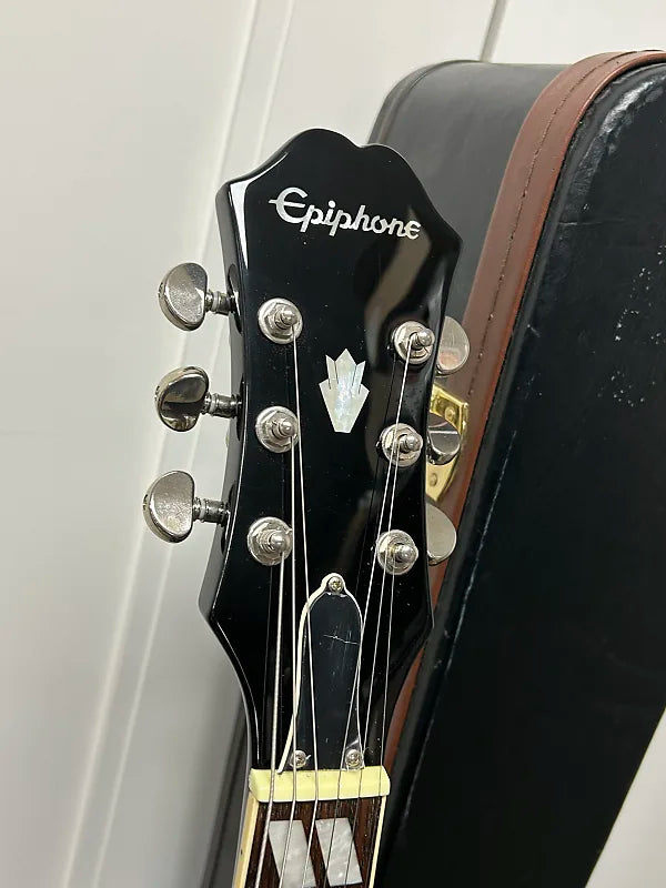 Epiphone ES-175 Reissue Hollow Body Electric Guitar - Vintage Sunburst