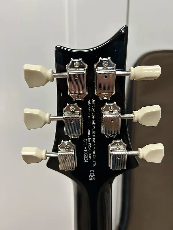 PRS SE McCarty 594 Electric Guitar - Black Gold Burst