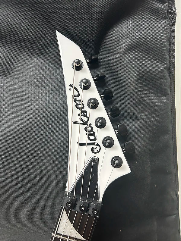 Jackson Pro Plus Series RR24 Rhoads Electric Guitar - Snow White