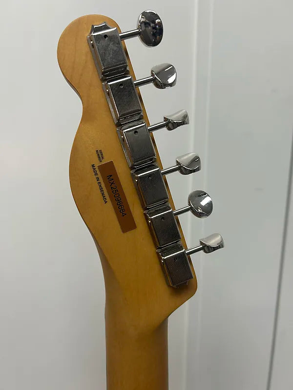 Fender Player II Telecaster Electric Guitar - Transparent Cherry