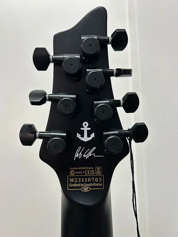 Schecter Rob Scallon Signature C-7 Multiscale - Contrasts