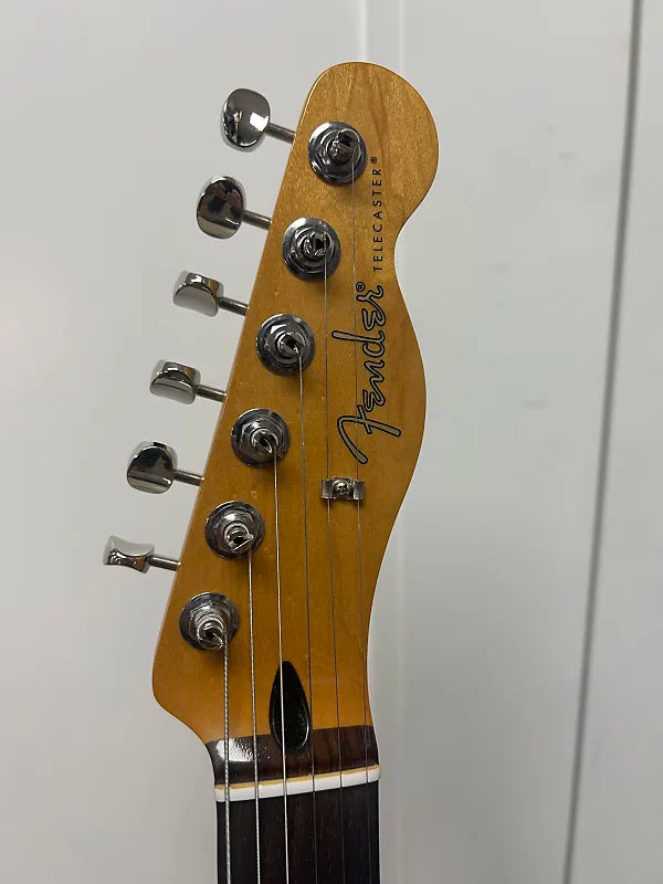 Fender Player II Telecaster Electric Guitar - Transparent Cherry