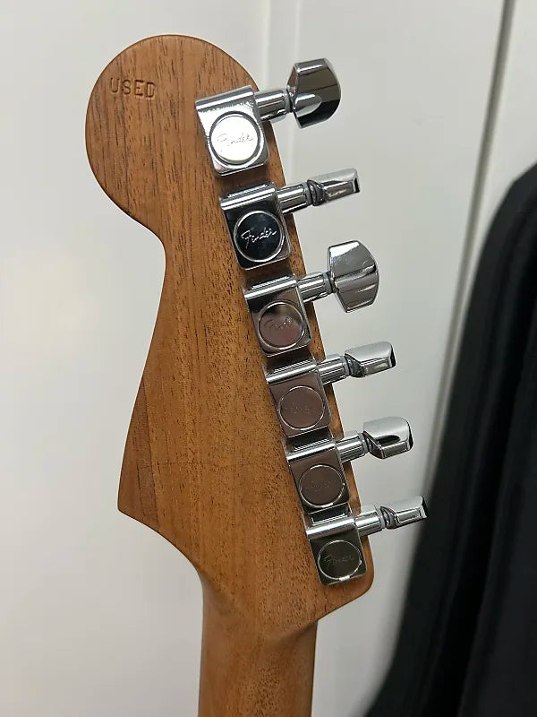 Fender American Acoustasonic Stratocaster Acoustic Electric Guitar - 3 Color Sunburst