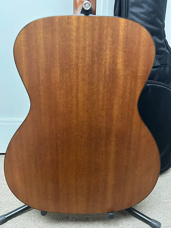 Zemaitis CAF-80H-NAT Acoustic Guitar w/Electronics - Natural