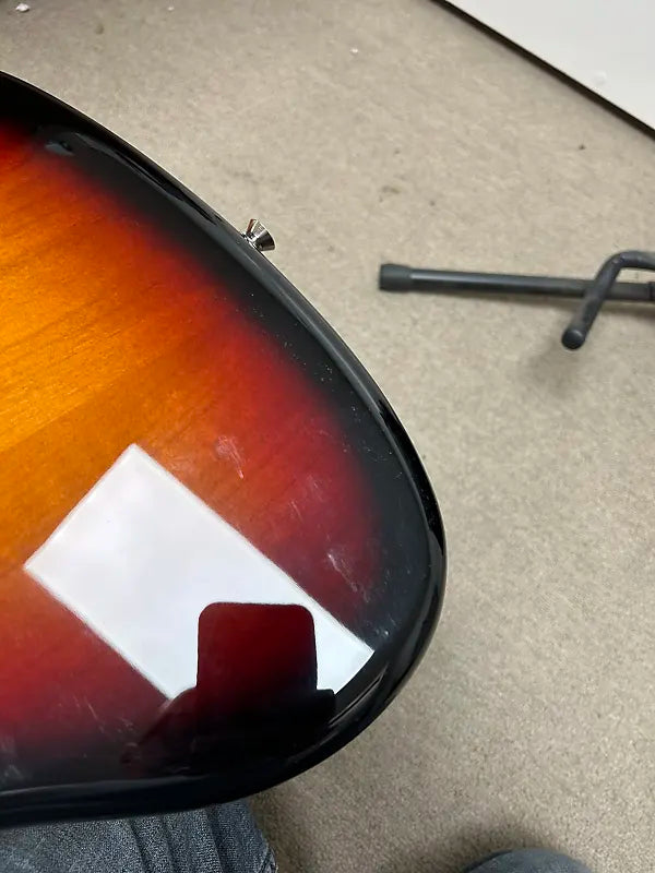 Fender American Professional II Jazzmaster with Rosewood Fretboard - 3-Color Sunburst