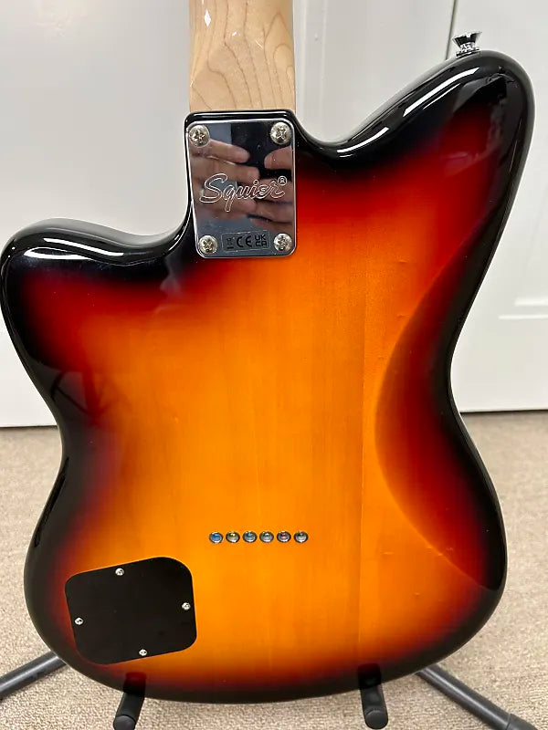 Squier Paranormal Toronado Electric Guitar - 3-Color Sunburst