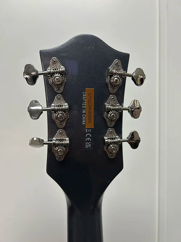 Gretsch G5420T Electromatic Classic Hollow Body Single-Cut with Bigsby - Two-Tone Vintage White / London Grey