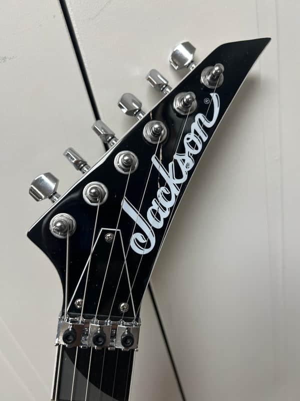 Jackson Pro Series RR Rhoads Electric Guitar - Gloss Black