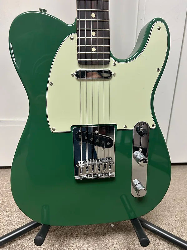 Fender Limited Edition Player II Telecaster - Forest Green
