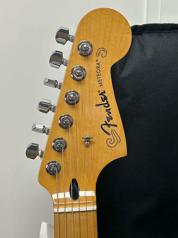 Fender Player Plus Meteora HH Electric Guitar - Silverburst