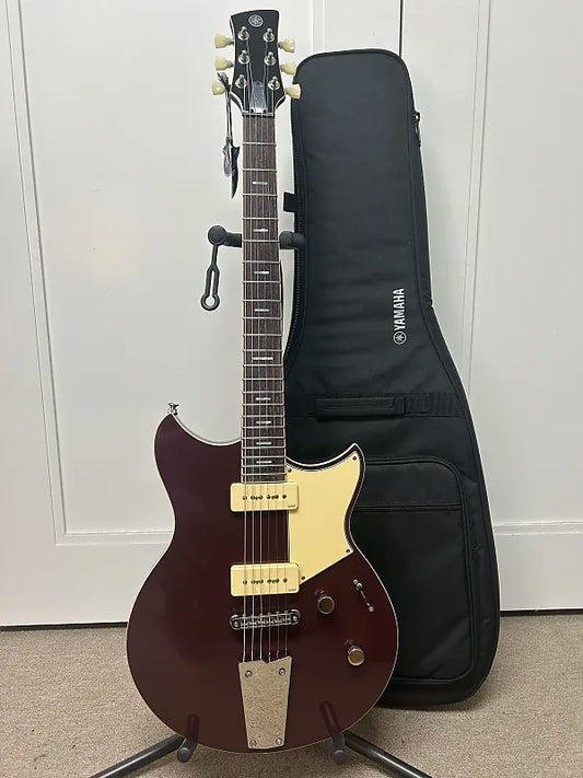 Yamaha Revstar II Standard RSS02T Electric Guitar - Hot Merlot