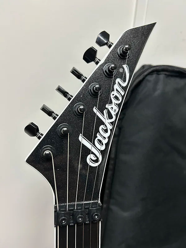 Jackson Pro Plus Series Dinky DKA Electric Guitar - Metallic Black