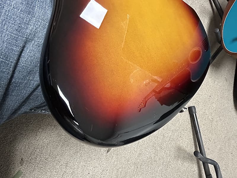 Fender American Vintage II '66 Jazzmaster - 3-Color Sunburst