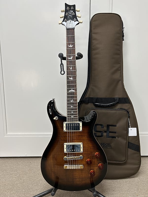 PRS SE McCarty 594 Electric Guitar - Black Gold Burst